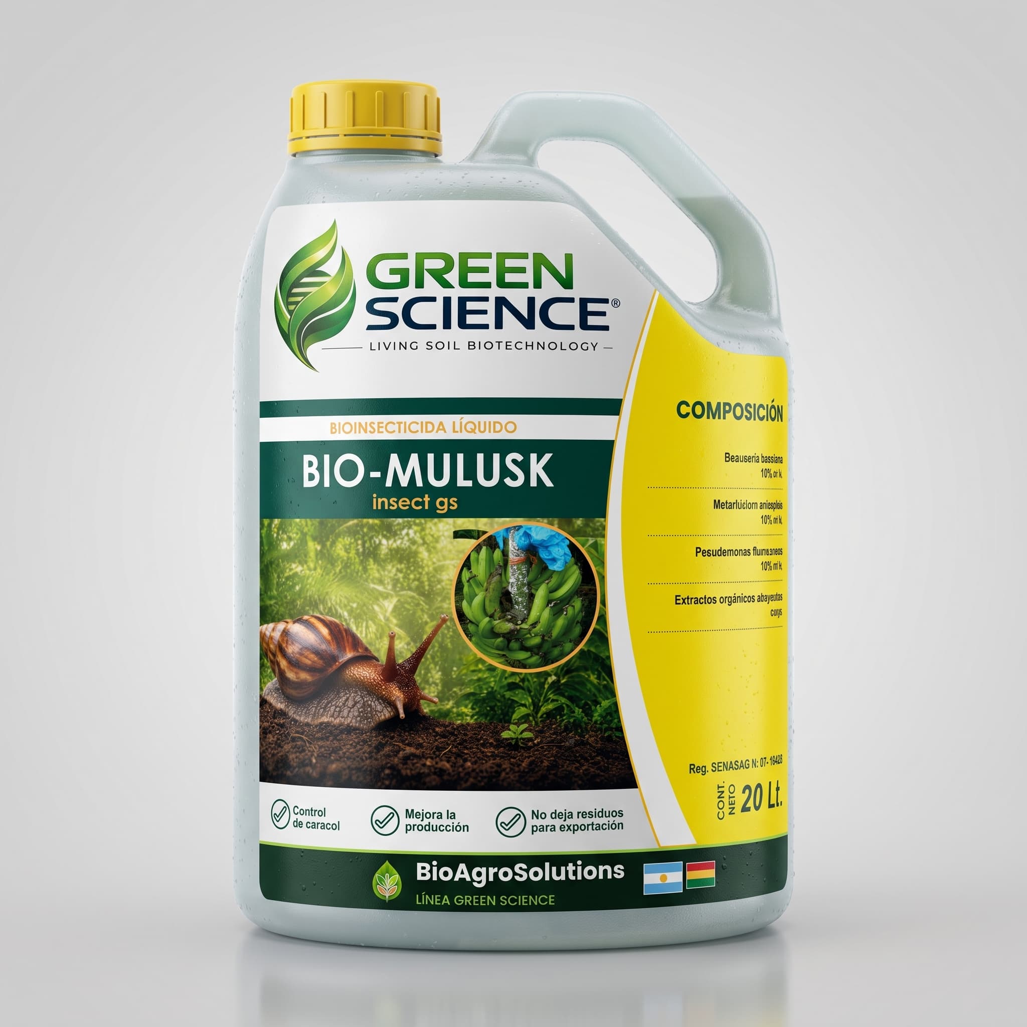 BIO-MULUSK