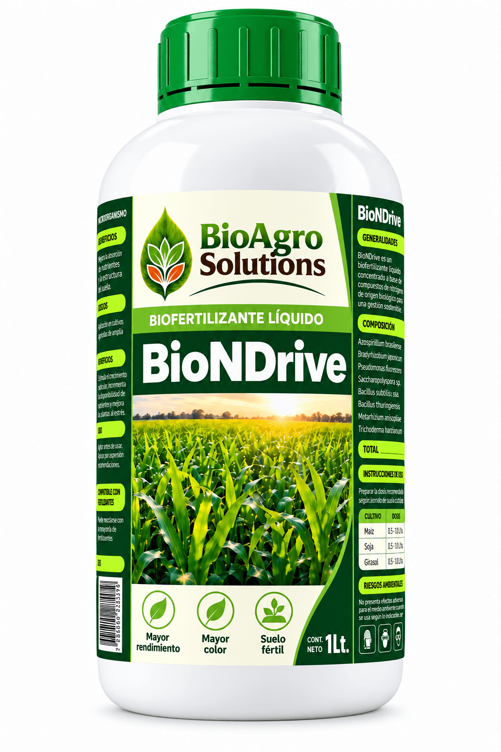 BioNDrive