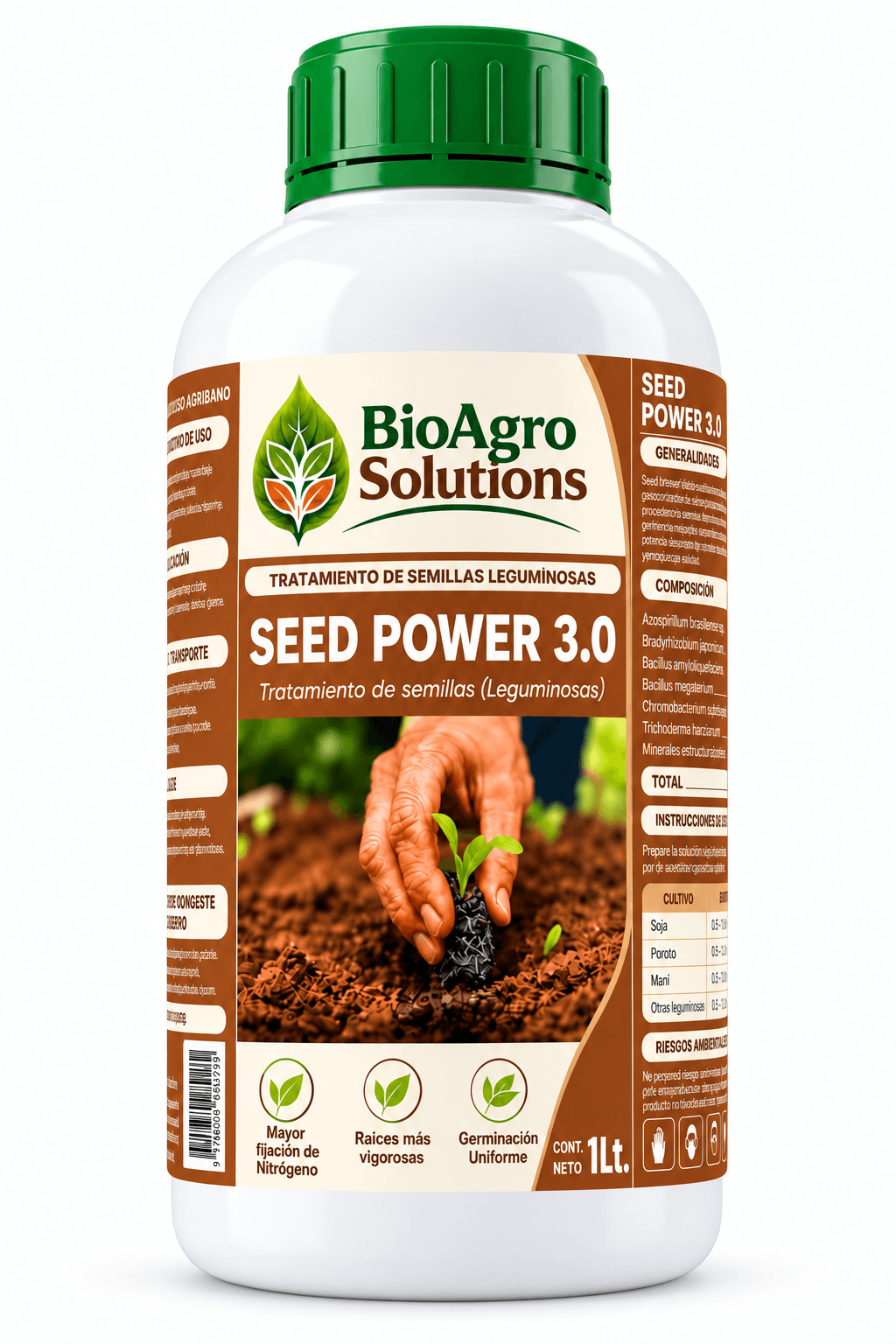 SEED POWER 3.0