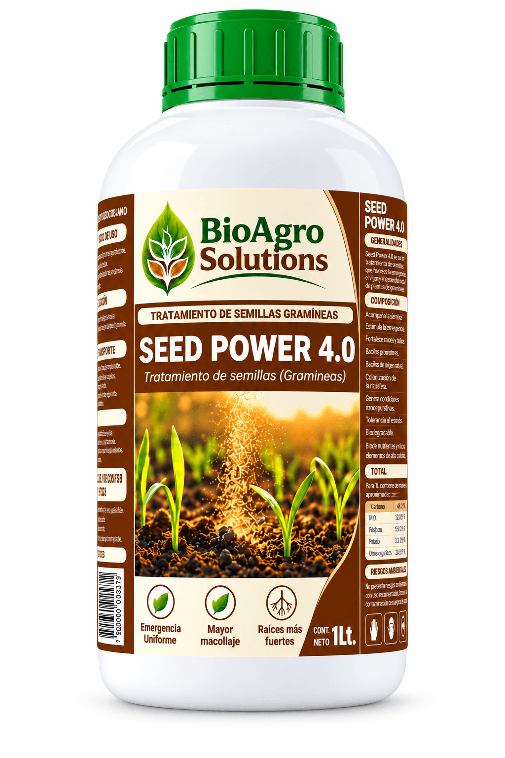 SEED POWER 4.0